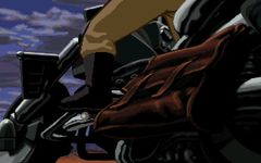 une photo d'Ã©cran de Full Throttle sur PC